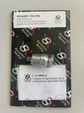 Bonamici Racing Brake Lever Guard Adaptor For Aprilia RSV4 / Factory (2009 - Onwards)