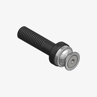 Bonamici Racing Aluminum Adaptor for BMW S1000RR 08/18 for carbon  EVO lever protection