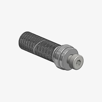 Bonamici Racing Aluminum Adaptor for Honda CBR 600 RR - 1000 RR