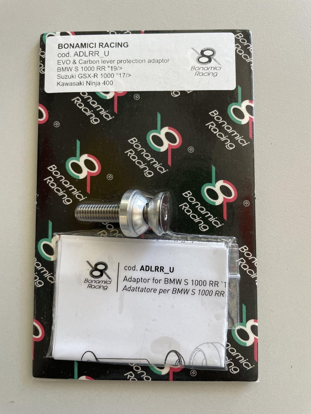 Bonamici Racing ADLRR_U Lever Guard Adaptor For Various Models