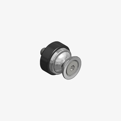 Bonamici Racing Aluminum Adaptor Triumph Speed Triple 1200 RR for carbon  EVO lever protection