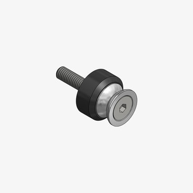 Bonamici Racing Aluminum Adaptor for Yamaha for carbon  EVO lever protection