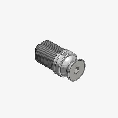 Bonamici Racing Aluminum Adaptor Kawasaki ZX-10R 11>  for carbon  EVO lever protection