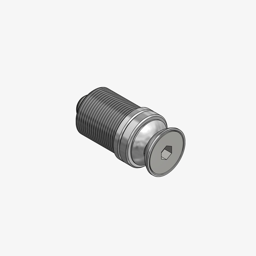 Bonamici Racing Aluminum Adaptor Kawasaki ZX-10R 11>  for carbon  EVO lever protection