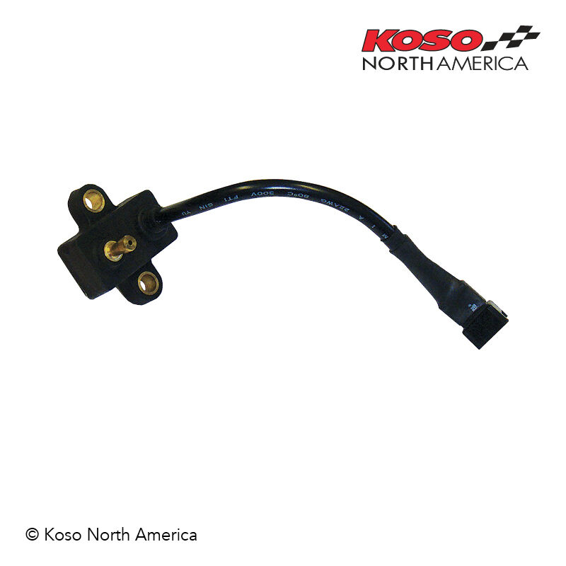 Koso BOOST SENSOR | For X-1 amp; X-2 Boost Gauges – Motorcycle Race Gear