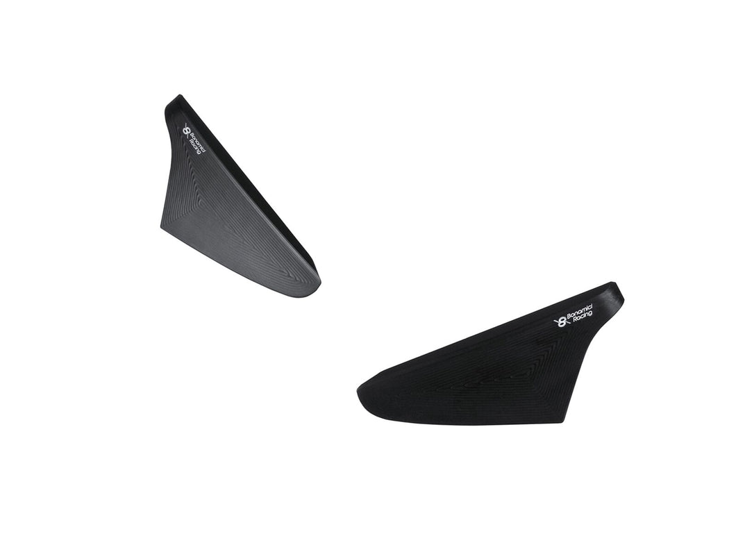 Bonamici Racing Mirror Blanking Plates For Ducati Panigale 899/1199
