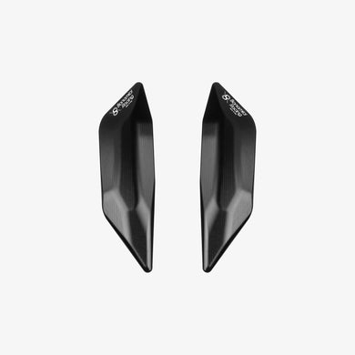 Bonamici Racing Aluminum Blocks mirror BMWM 1000 RR 21/22 - S 1000 RR 19> BLACK