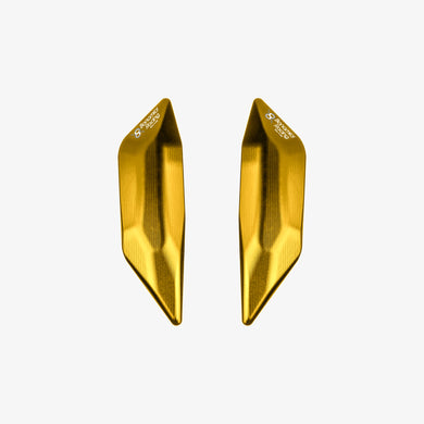 Bonamici Racing Aluminum Blocks mirror BMWM 1000 RR 21/22 - S 1000 RR 19> GOLD