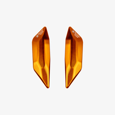 Bonamici Racing Aluminum Blocks mirror BMWM 1000 RR 21/22 - S 1000 RR 19> ORANGE