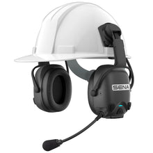 Load image into Gallery viewer, Sena CAST Mesh Comms HARD HAT MOUNT Earmuff