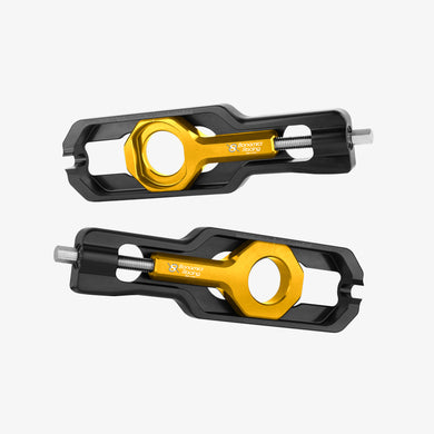 Bonamici Racing Aluminum chain adjuster BMWS 1000 RR 08-18 - GOLD