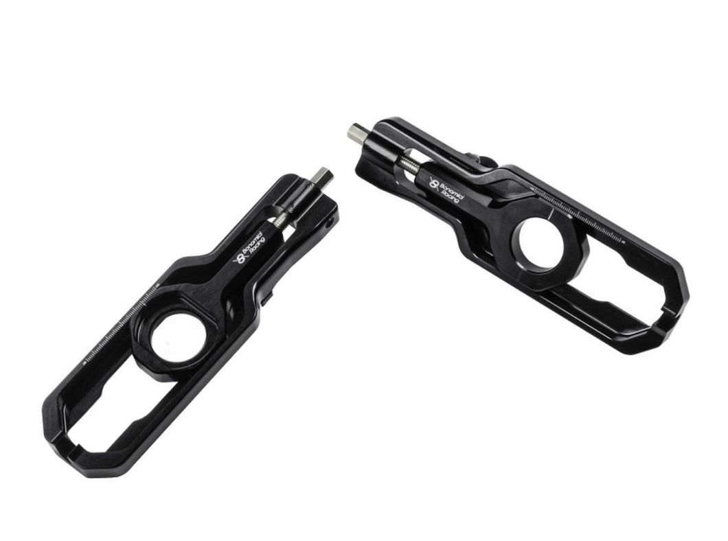 Bonamici Racing Chain Adjuster For Yamaha R6 (2017-onwards)