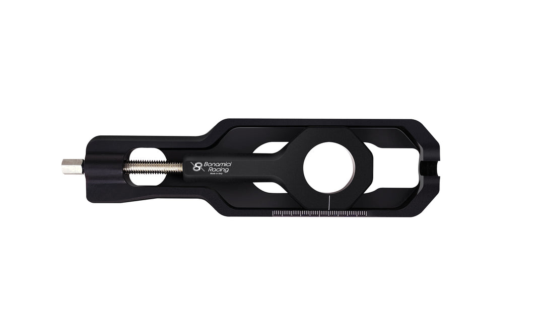 Bonamici Racing Chain Adjuster For Aprilia RS660 / Tuono 660 (2020 - Onwards)