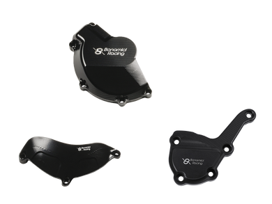Bonamici Racing Engine Cover Protection Kit To Suit BMW S1000R/RR (2017-2018)