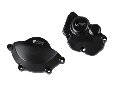 Bonamici Racing Engine Cover Protection Kit To Suit Kawasaki ZX10R (2011-2018)