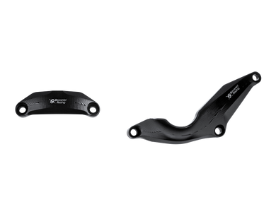 Bonamici Racing Engine Cover Protection Kit To Suit MV Agusta F4/Brutale 990/1090 (2010-2019)