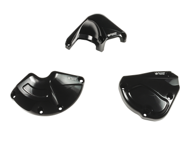 Bonamici Racing Engine Cover Protection Kit To Suit Yamaha R1/R1M (2015-2018)
