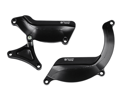 Bonamici Racing Engine Cover Protection Kit To Suit KTM 1290 Superduke (2013 - Onwards)