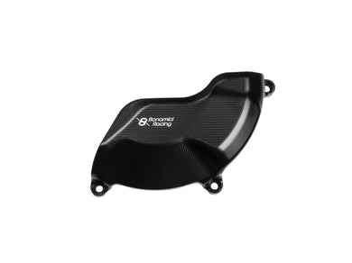 Bonamici Racing RHS Engine Cover Protection Kit To Suit Ducati Panigale V4 (2018-onwards)