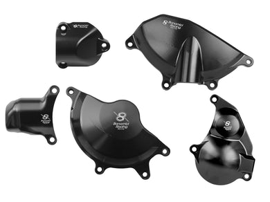Bonamici Racing Engine Guard Set For BMW S1000R/RR (Racing Version)