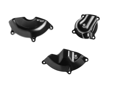 Bonamici Racing Engine Cover Protection Kit For KTM 890 Duke/R (2020 - Onwards)