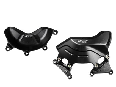 Bonamici Racing Engine Cover Protection For Ducati Streetfighter V4/S (2020 - 2022)