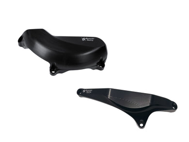 Bonamici Racing Engine Cover Protection Kit For Ducati Panigale V2 (2020 - Onwards)