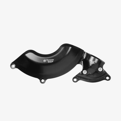 Bonamici Racing Aluminum engine protection right side Aprilia RS 660/Tuono 660/Tuareg 21>