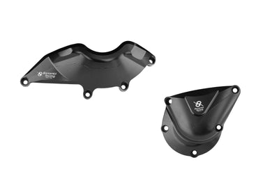 Bonamici Racing Engine Cover Protection Kit For Triumph Speed Triple 1200 RR/RS (2021 - Onwards)