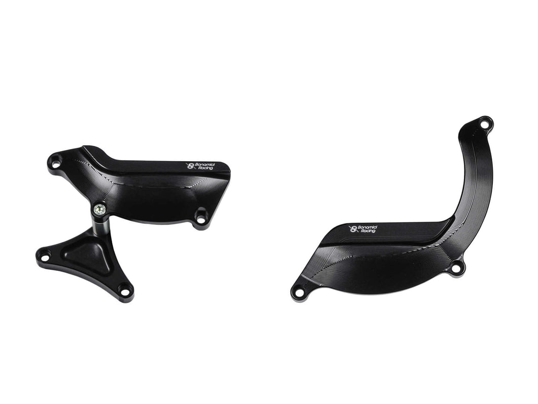 Bonamici Racing Engine Cover Protection Kit For KTM 1390 Superduke (2024 - Onwards)