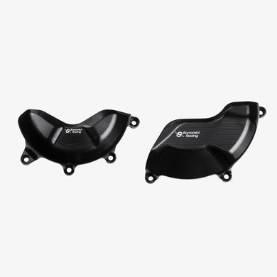 Bonamici Racing Engine Cover Protection Kit To Suit Ducati Streetfighter V4/S (2025 - Onwards)