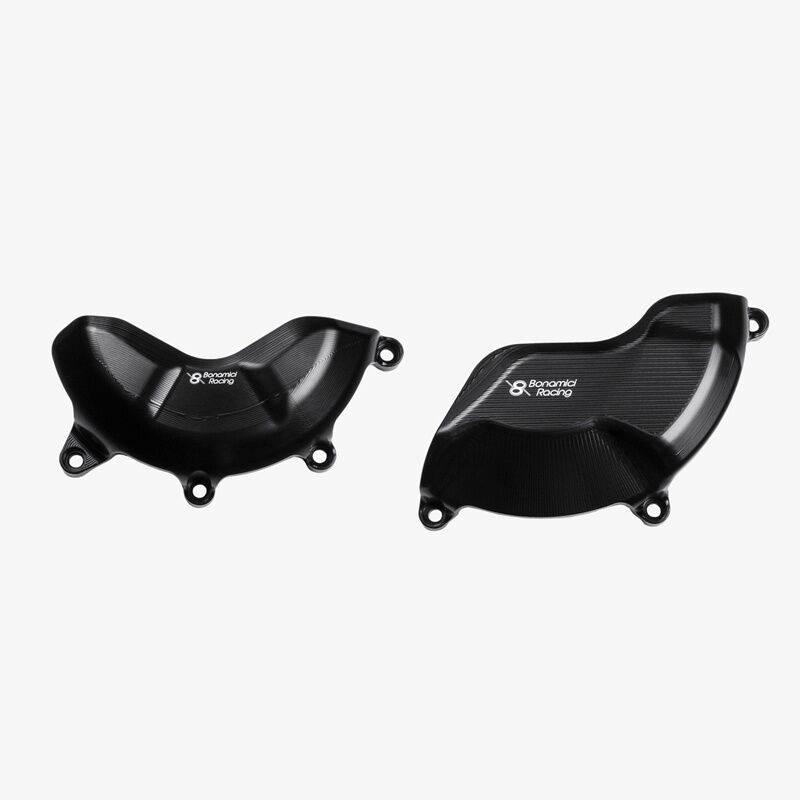 Bonamici Racing Engine Cover Protection Kit To Suit Ducati Streetfighter V4/S (2025 - Onwards)