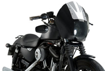 Load image into Gallery viewer, Custom Acces Jax Semi Fairing For Harley Davidson Sportster 883 (2009 - 2020) - Clear