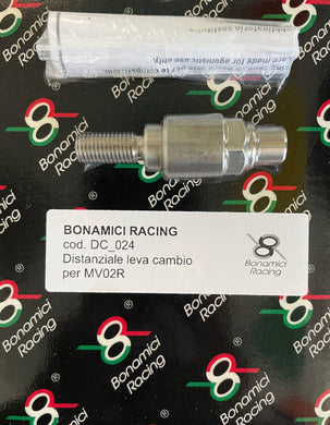 Bonamici Racing DC_024 Gear Spacer For MV Augusta F3 Rearsets