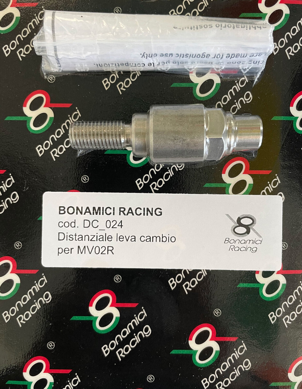 Bonamici Racing DC_024 Gear Spacer For MV Augusta F3 Rearsets