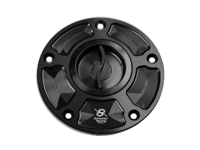 Bonamici Racing Fuel Tank Cap For Kawasaki Models (FC070)