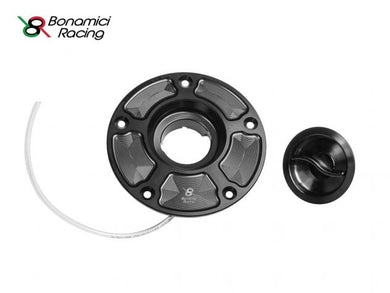 Bonamici Racing Fuel Tank Cap To Suit Suzuki GSX-R 650/750/1000/GSX-S 750