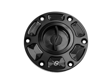 Bonamici Racing Fuel Tank Cap For Triumph Daytona, Speed Triple, Street Triple Models