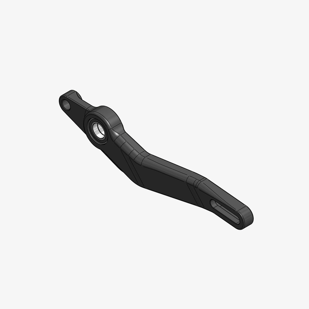 Bonamici Racing Aluminum brake lever for KT06