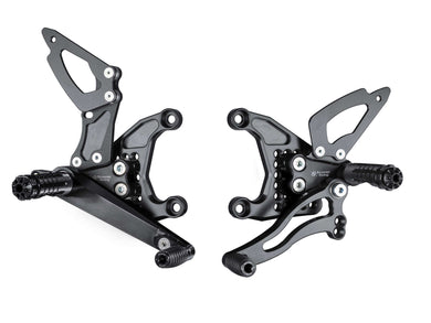 Bonamici Racing Rearsets For Honda VTR 1000 SP1/SP2 (2000 - 2006)