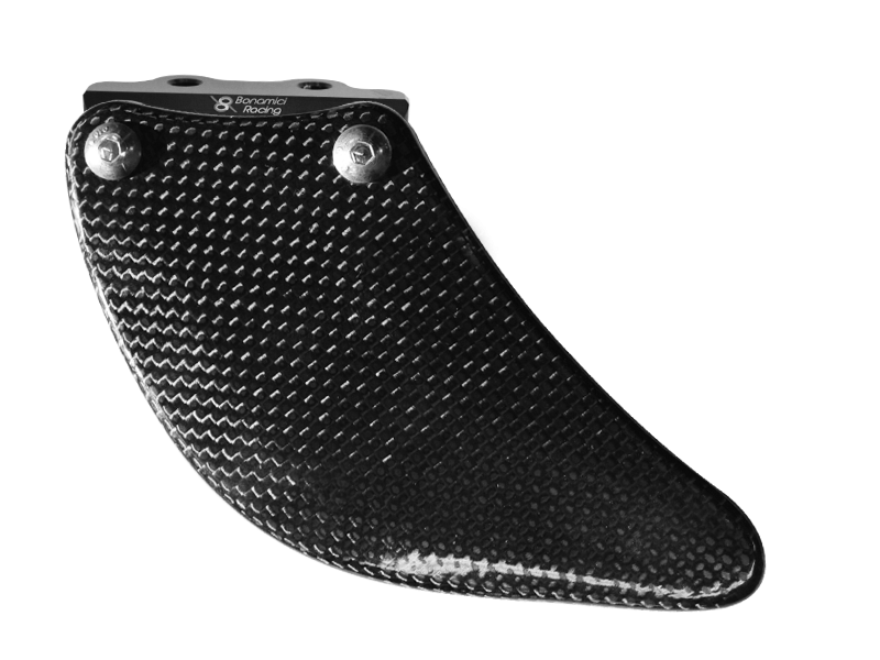 Bonamici Racing Carbon Fibre Chain Protector