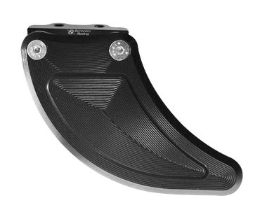 Bonamici Racing Aluminium Chain Protector