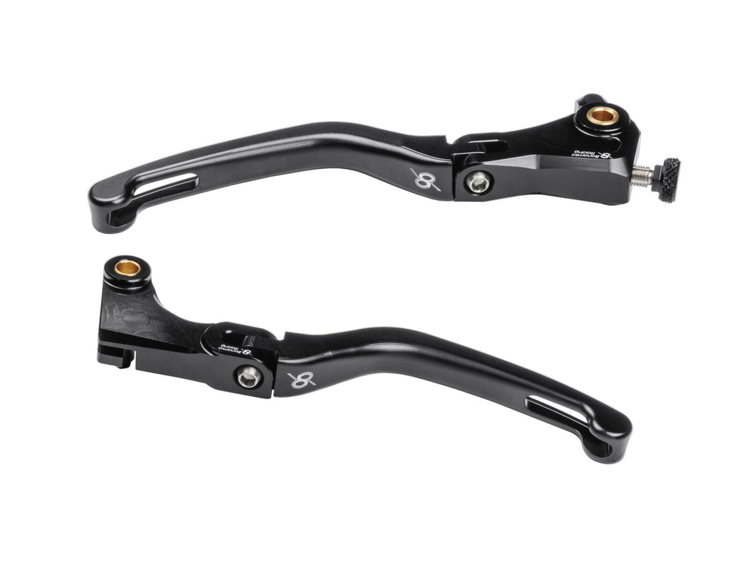 Bonamici Racing Lever Set For BMW S1000RR HP4 (2009 - 2014)