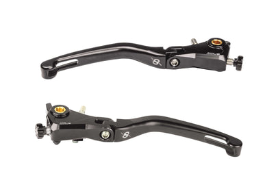 Bonamici Racing Lever Set For Various Ducati Models