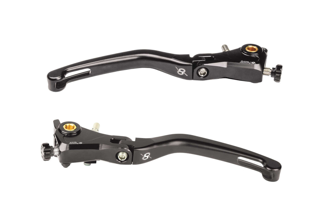 Bonamici Racing Lever Set For Various Ducati Models