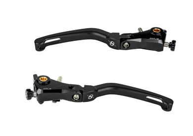 Bonamici Racing Lever Set For Ducati Multistrada V2/S (2021 - Onwards)