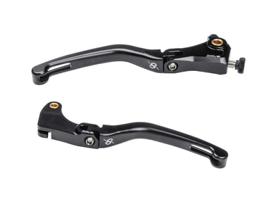 Bonamici Racing Lever Set For Suzuki GSX-R 600 / 750 / 1000