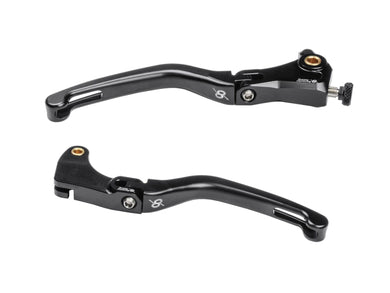 Bonamici Racing Lever Set For Suzuki GSXR1000 2011 - Onwards
