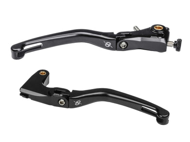 Bonamici Racing Lever Set For Triumph Daytona And Speed Triple