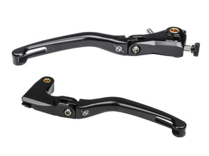 Bonamici Racing Lever Set For Triumph Daytona And Speed Triple